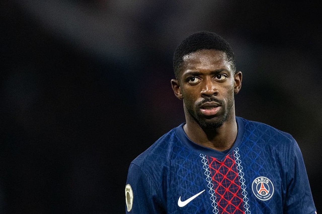 Dembele Minta Gaji Ganda, PSG Tolak Keras dan Siap Lepas Sang Pemain