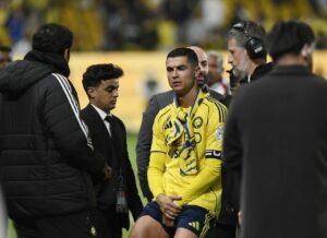 Cristiano Ronaldo Mogok Main, Pejabat Arab Saudi Murka dan Minta CR7 Kembali Merumput