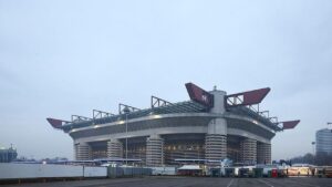 San Siro Disteril untuk Olimpiade Musim Dingin, Inter dan Milan Terpaksa ‘Mengungsi’