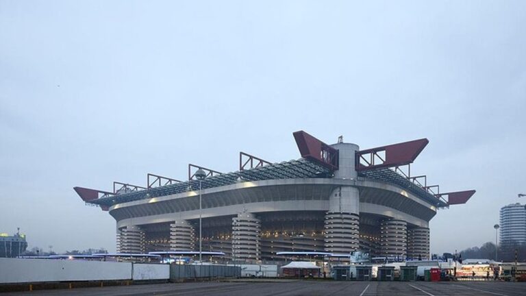 San Siro Disteril untuk Olimpiade Musim Dingin, Inter dan Milan Terpaksa ‘Mengungsi’