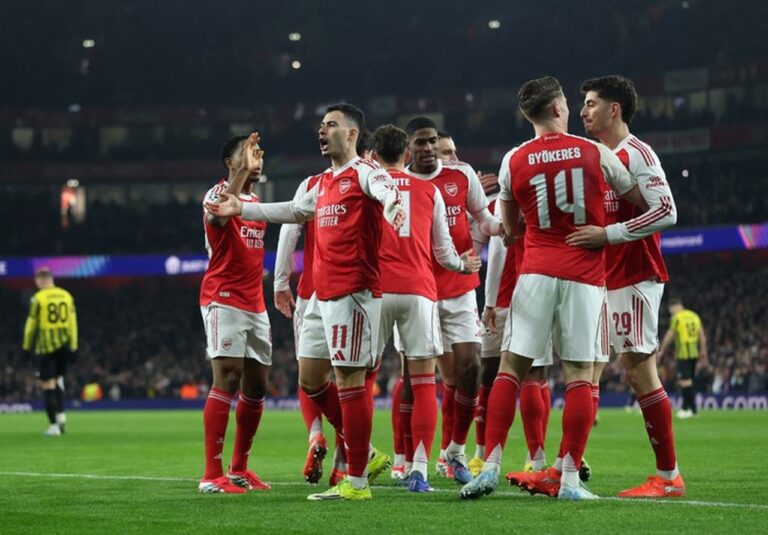 Martin Odegaard: Arsenal Bermain untuk Memenangkan Semuanya Musim Ini