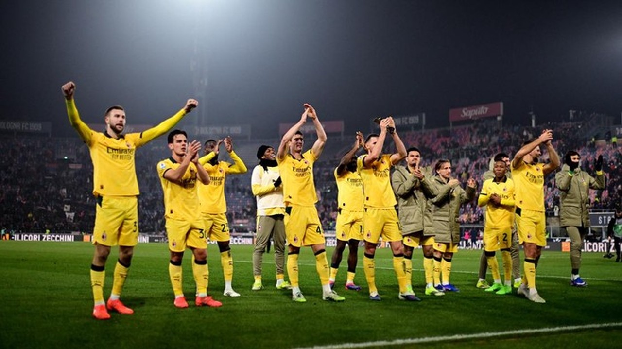 CEO Inter Milan: AC Milan Diuntungkan karena Hanya Fokus di Serie A