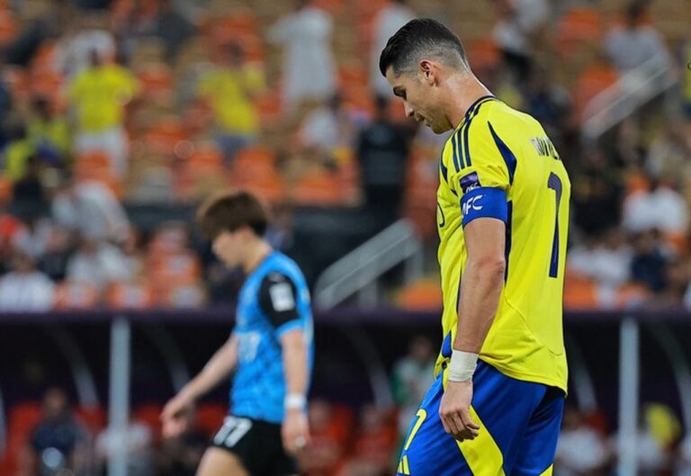 Pola Lama Cristiano Ronaldo: Mogok Main di Al Nassr, Mengulang Sejarah di Juventus dan MU