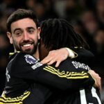 Bruno Fernandes Kejar Rekor Assist De Bruyne di Sisa 14 Laga Premier League