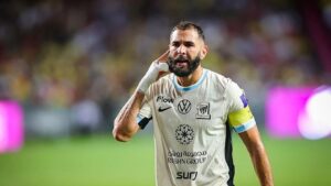 Benzema Ungkap Ambisi Besar di Al Hilal: Siap Bawa Pulang Banyak Trofi