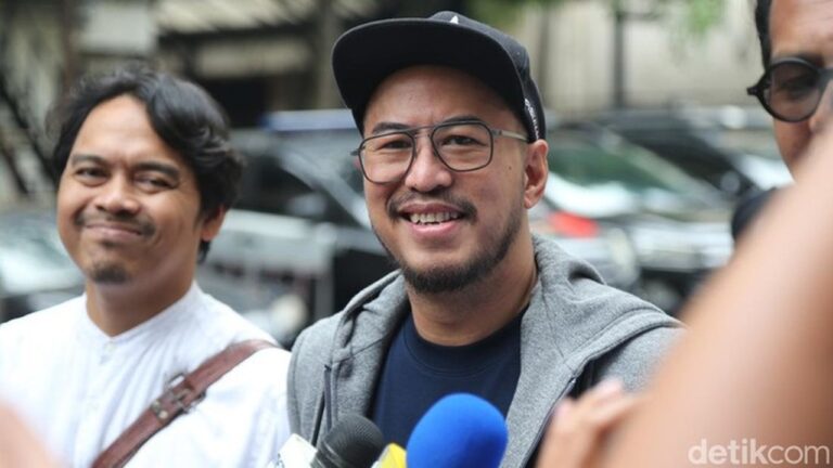 Pandji Pragiwaksono Siap Sampaikan Hasil Tabayun dengan MUI ke Penyidik Polda Metro Jaya