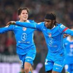 Debut Gemilang Ademola Lookman Bersama Atletico Madrid: Cetak Gol dan Assist di Copa del Rey