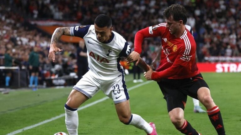 MU vs Tottenham: Rekor Buruk Setan Merah dan Tren Positif Bruno Fernandes