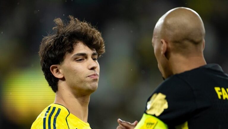 Tanpa Ronaldo, Al Nassr Taklukkan Al Ittihad 2-0 di Liga Arab Saudi