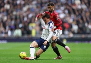 MU vs Tottenham: Setan Merah Diunggulkan Raih Tiga Poin di Old Trafford