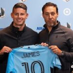 James Rodriguez Gabung Minnesota United, Siap Beraksi di MLS Hingga Piala Dunia 2026