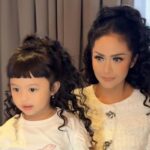 Ameena Ingin Jadi Artis Seperti Krisdayanti, Akui Sang Nenek Cantik