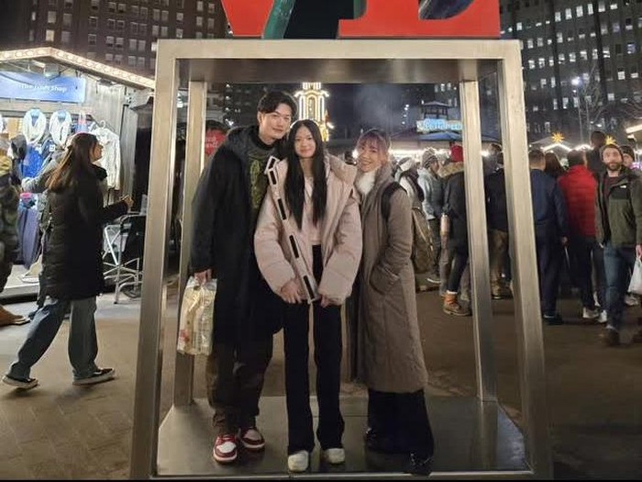 Anak Lee Jeong Hoon di AS: Mandiri Urus Diri, Siap Kerja Paruh Waktu