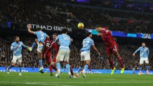Liverpool vs Man City: Momentum Bangkit Si Merah Hadapi Ujian Berat di Anfield