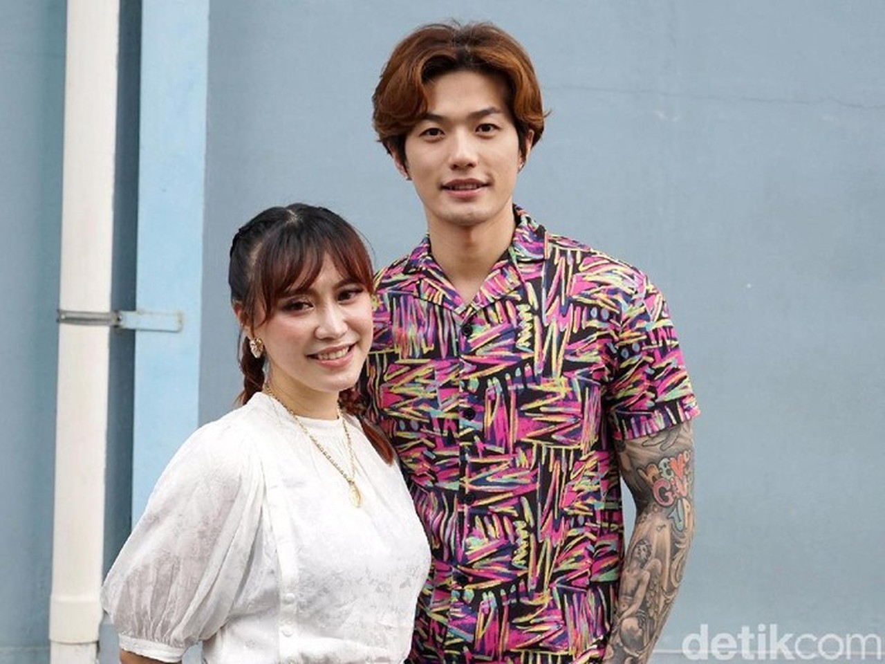 Lee Jeong Hoon Ungkap Komitmen ‘Selalu Bersama’ dengan Moa Aeim Pasca Kejadian Mengerikan