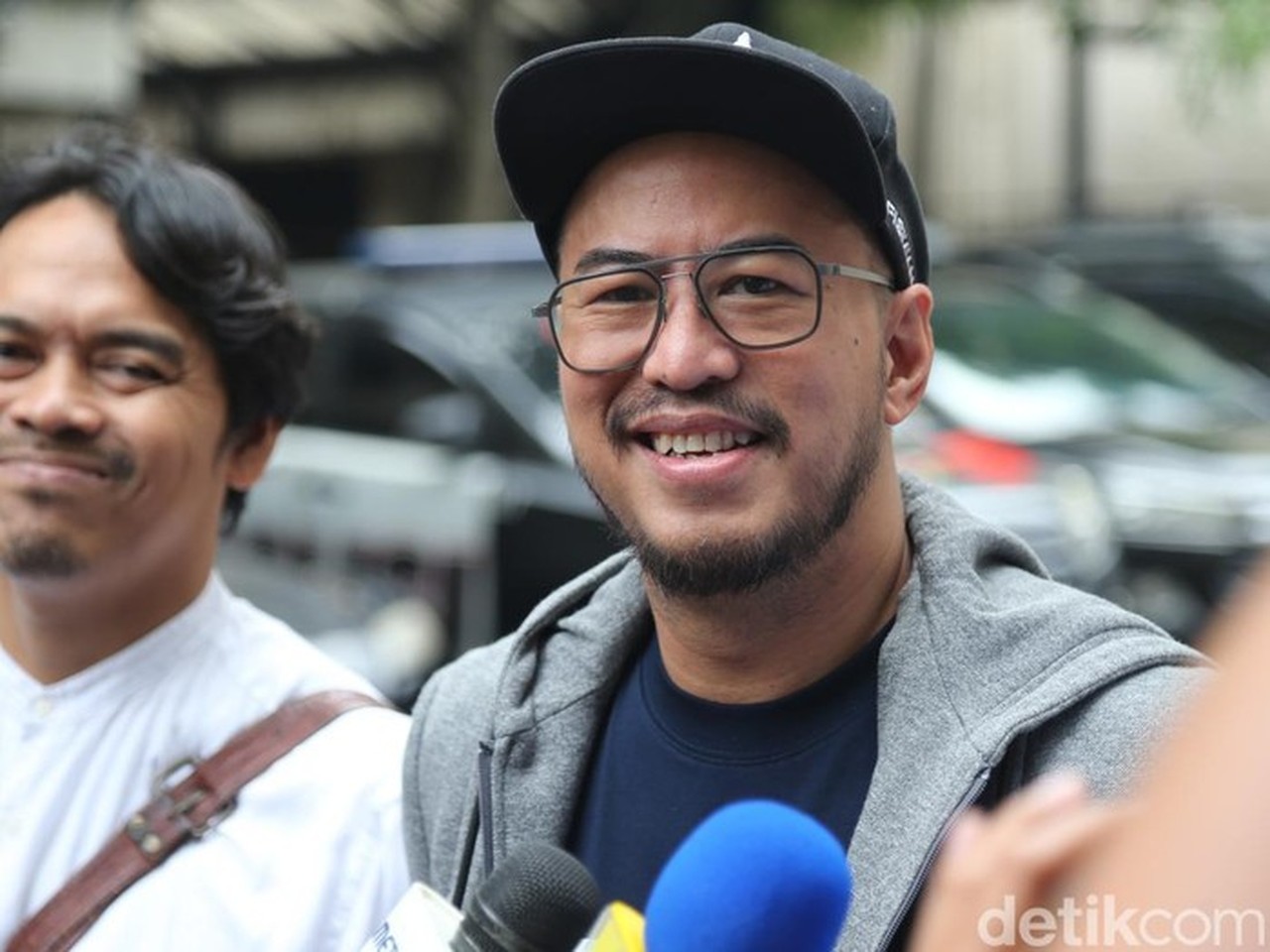 Pandji Pragiwaksono Optimistis Komika Tak Gentar Kritik Meski Tersandung Kasus ‘Mens Rea’