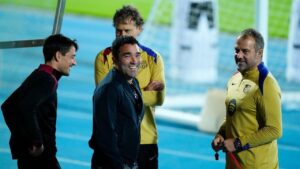 Hansi Flick Tegaskan Dukungan untuk Deco Jelang Pilpres Barcelona