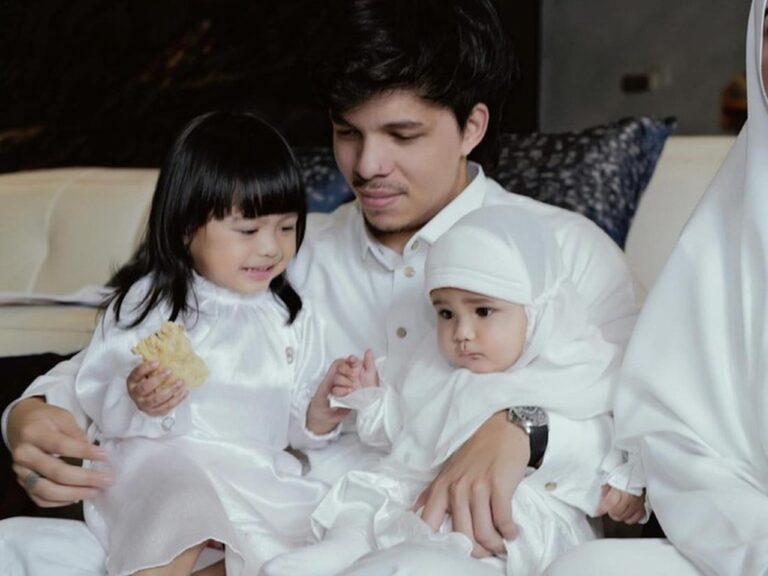 Atta Halilintar: Kedekatan dengan Ameena adalah Prioritas Utama Ayah