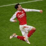 Martin Zubimendi Cetak Gol, Arsenal Sementara Ungguli Sunderland 1-0 di Babak Pertama