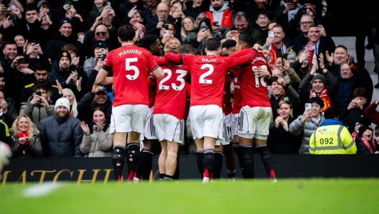 Bruno Fernandes Ingatkan MU: Jaga Momentum Kemenangan, Jangan Sampai Tergelincir Lagi!