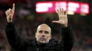 Pep Guardiola Terjebak Rekor Buruk di Anfield Jelang Liverpool vs Man City