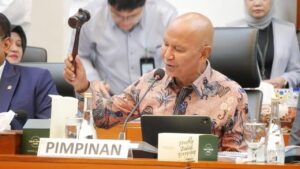 Said Abdullah Paparkan 7 Prioritas OJK di Bawah Friderica Widyasari Dewi