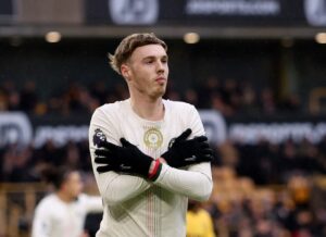 Cole Palmer Cetak Hattrick, Pecahkan Rekor di Laga Chelsea vs Wolves