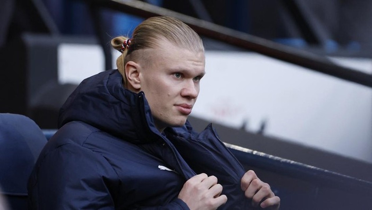 Erling Haaland Starter Lawan Liverpool? Statistik Golnya Jadi Sorotan Tajam!