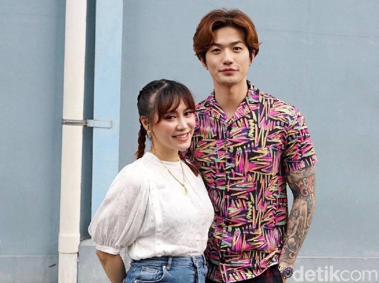 Lee Jeong Hoon dan Moa Komitmen Utuh Pasca Isu Perselingkuhan, Ungkap Kenyamanan Hidup di Indonesia