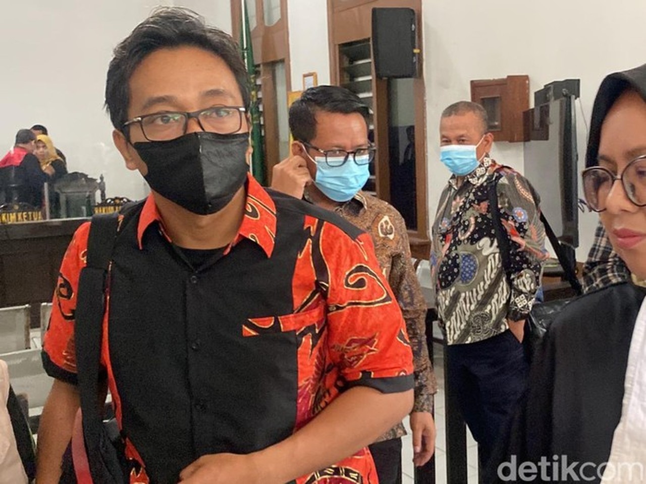 Teddy Pardiyana Buka Suara Soal Safety Box Lina Jubaedah di Tengah Sengketa Waris