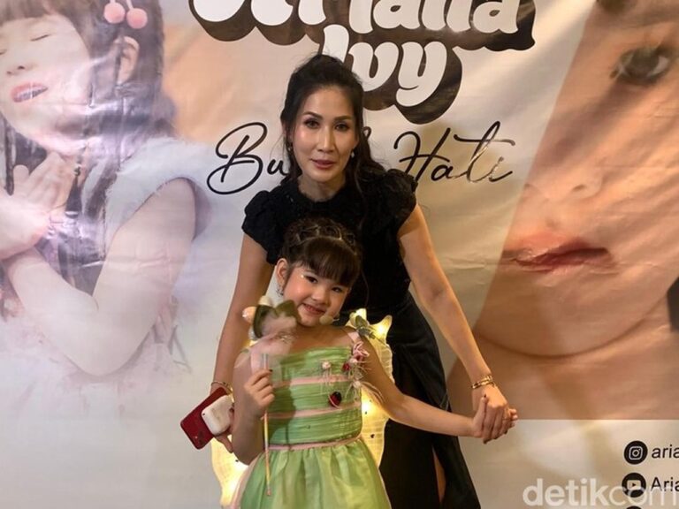 Ariana Ivy Rilis ‘Buah Hati’, Lagu Ballad Menyentuh dari Perjuangan Ibu Nadia Sadeli