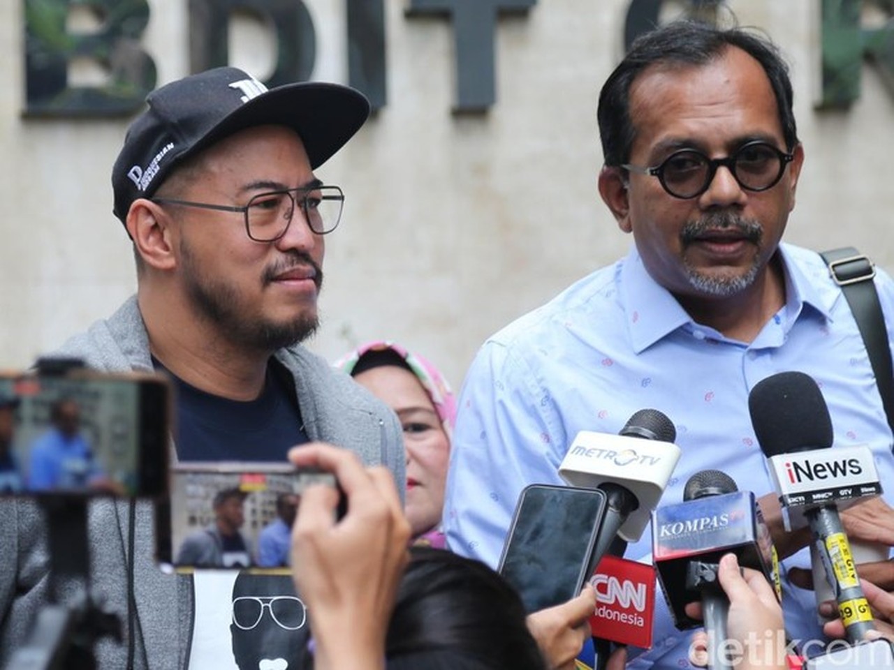 Pandji Pragiwaksono Pilih Jalur Adat untuk Selesaikan Kasus Dugaan Penghinaan Budaya Toraja