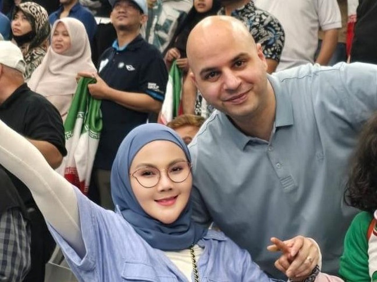 Ade Fitrie Kirana Terpukau Euforia Final Piala Asia Futsal 2026: “Pertandingan Sengit dan Berkelas!”