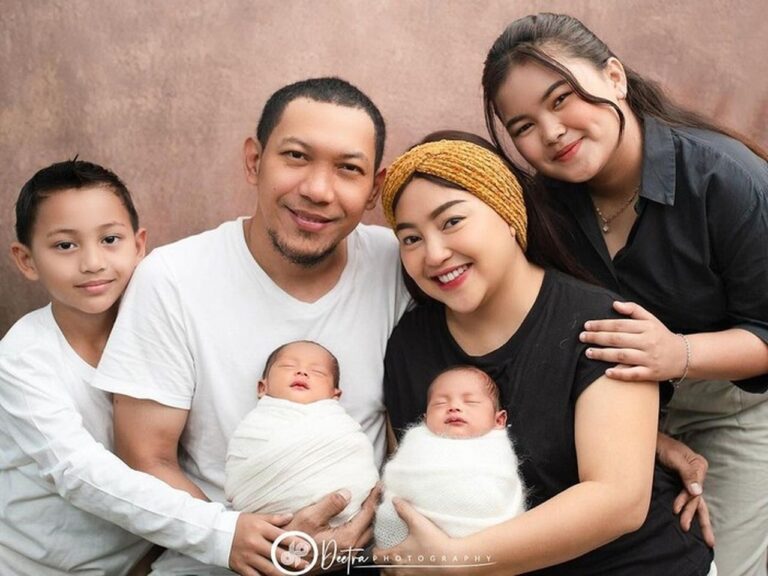 Ajie Darmaji Bantah Jual Aset Mpok Alpa, Tegaskan Semua untuk Anak