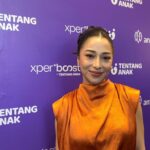 Nikita Willy Ungkap Rahasia ‘Soft Spoken Parenting’ dan Fokus Nutrisi Anak