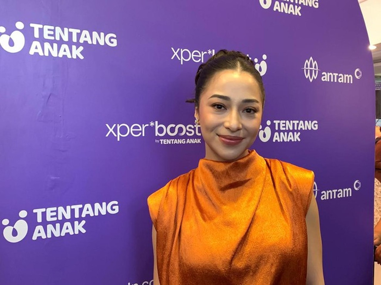 Nikita Willy Ungkap Rahasia ‘Soft Spoken Parenting’ dan Fokus Nutrisi Anak