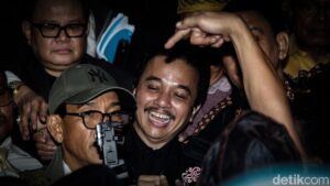 Roy Suryo Cs Ajukan Gugatan ke MK, Persoalkan Pasal KUHP dan UU ITE Terkait Kritik Pejabat