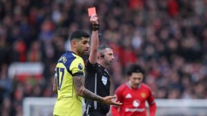 Thomas Frank Pertahankan Cristian Romero sebagai Kapten Spurs Meski Kena Kartu Merah