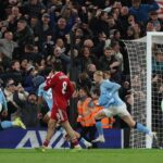 Comeback Dramatis Man City di Anfield: Haaland Cetak Gol Kemenangan Lawan Liverpool 2-1