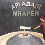 Api Abadi Mrapen di Grobogan Padam, Sumbernya Mengecil Sejak Akhir 2025