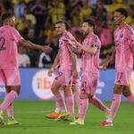 Lionel Messi Buktikan Usia Senja Tak Halangi Gol Kelas Dunia untuk Inter Miami