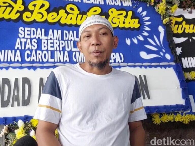 Ajie Darmaji Bangkit dari Duka, Rintis Karier Podcast Pasca Kepergian Mpok Alpa