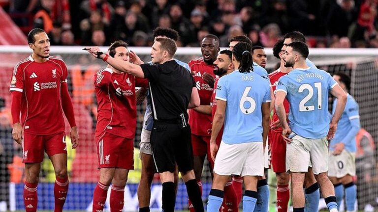 Liverpool Kalah Dramatis dari Man City, Fokus Langsung ke Laga Kontra Sunderland