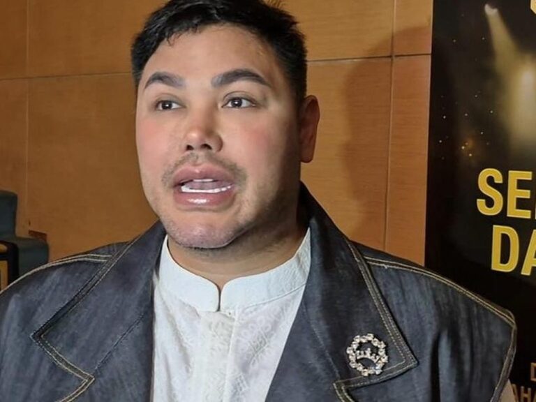 Ivan Gunawan Ungkap Rencana Puasa dan Lebaran Pertama di Tanah Suci