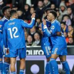 Madrid Tumbangkan Valencia 2-0, Kesabaran dan Soliditas Jadi Kunci Kemenangan El Real