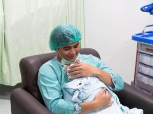 Billy Syahputra Curhat Haru ke Mendiang Olga: “Gue Sudah Punya Anak!”