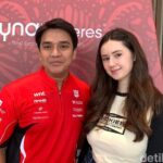 Billy Syahputra Jajal Turnamen Biliar Internasional, Istri Vika Kolesnaya Beri Dukungan Penuh