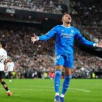 Kylian Mbappe Disebut ‘Monster Gol’ Real Madrid oleh Rekan Setimnya, Alvaro Carreras