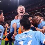 Manchester City Akhiri Kutukan 89 Tahun, Pecundangi Liverpool 2-1 di Anfield