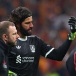 Alisson Akui Kesalahan Fatal dalam Kekalahan Liverpool dari Manchester City